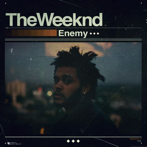 Quotes The Weeknd Album Cover. QuotesGram