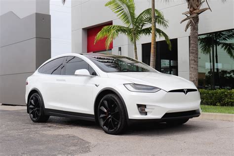 Used 2020 Tesla Model X Long Range Performance For Sale ($114,900 ...