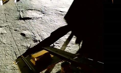 ISRO shares video showing Pragyan rover roaming around Shiv Shakti point