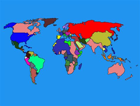 Pixilart - World Map 1914 by Bit-Dragon-Ball