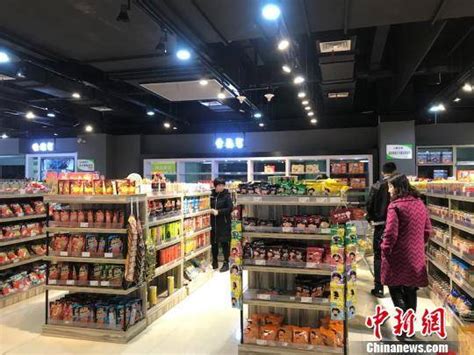 超市卖的进口食品没有任何中文标识，可能会有什么风险？_游戏资讯_海峡网