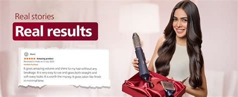 Philips 2-in-1 Airstyler - India’s No.1 Hair Styling Brand | 3X Volume ...