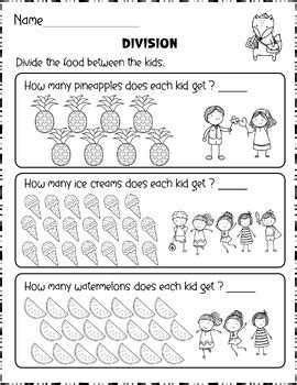 Image result for Easy Division Guide Visual