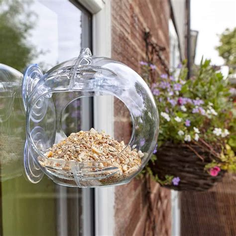 Balcony Bird Feeder Bird Apartments Balcony Feeders Feeder Birds ...