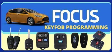 2012 Ford Focus Key Programming 的图像结果