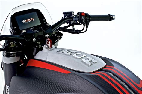 Arch Motorcycles von Keanu Reeves 2018