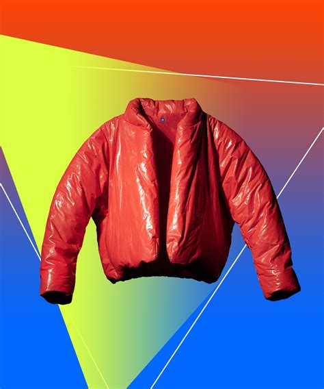 Gap red puffer jacket online