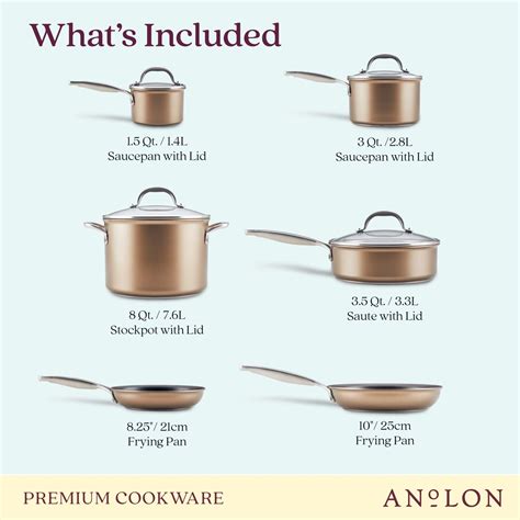 How to Clean Anolon Cookware 的图像结果