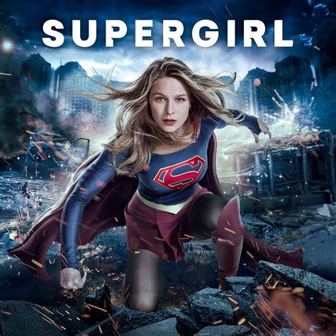 《超女》主演梅丽莎·贝诺伊斯特将在第五季中完成导演处女秀，执导第五季第17集 - 哔哩哔哩
