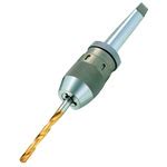 MT Shank CNC Keyless Drill Chuck | YUKIWA SEIKO | MISUMI India