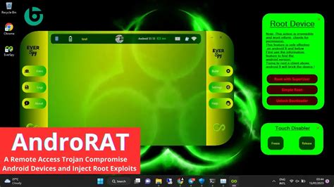 Image result for AndroRAT GitHub Tutorial