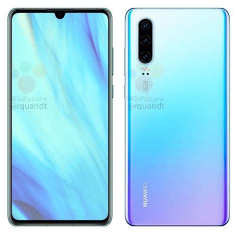 Buy Huawei P30 Pro Dual SIM - 256GB Blue 256GB Online Qatar, Doha ...