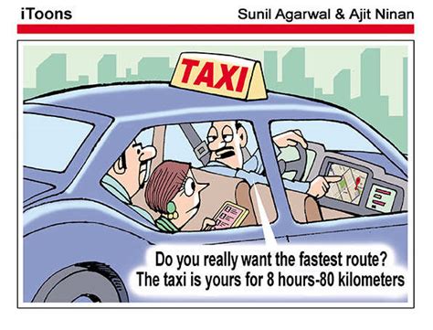 Travelling by taxi |The Times of India