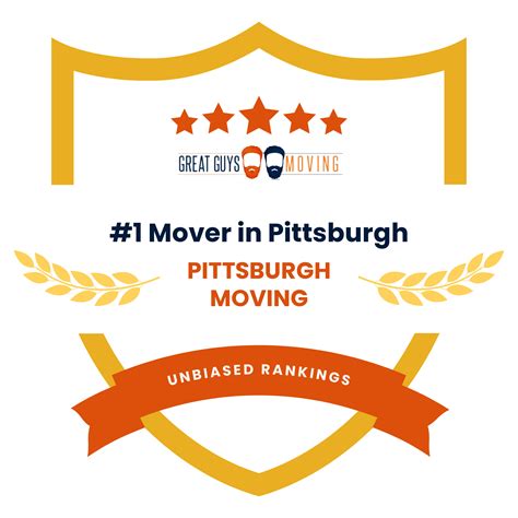 Pittsburgh Moving Ratings & Reviews | #1 Movers in Pittsburgh, PA