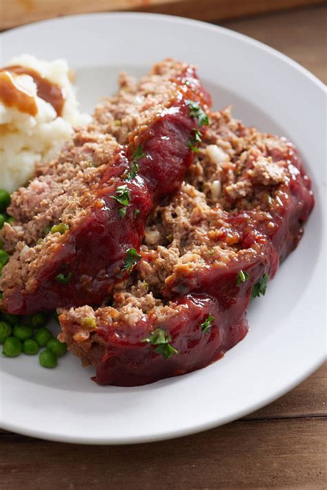 Ritz cracker meatloaf easy meatloaf recipe mantitlement – Artofit