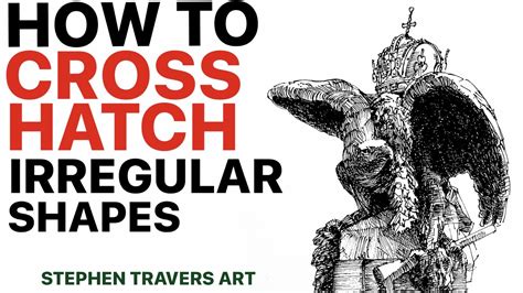 Image result for YouTube Cross-Hatching Tutorials