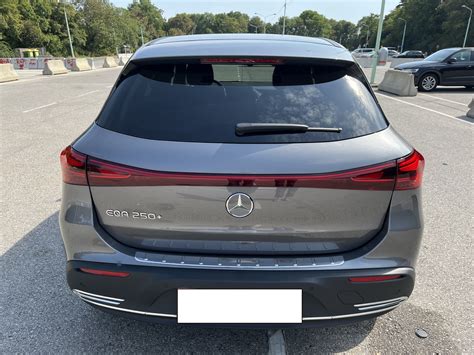 realistische Reichweite EQA 250 bzw. EQA 250+? - Startseite Forum A...