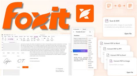 Image result for Foxit PDF Reader Features