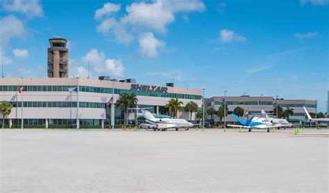 FBO Sheltair Fort Lauderdale