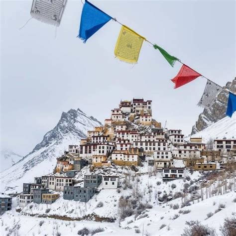 Spiti Valley in April 2026: Road Status, Weather & What's Open