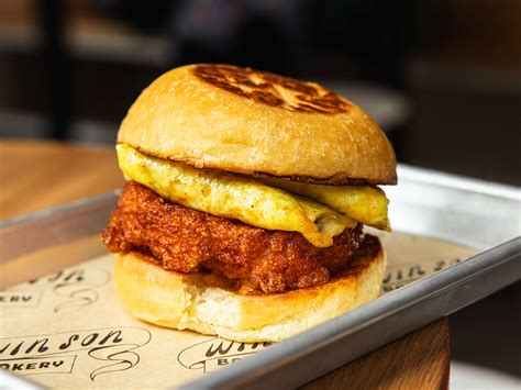 In the East Village, Win Son Bakery is overstimulating as ever - Review ...