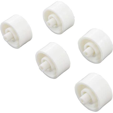 Water Tech Replacement for Cleaner Vacuum Head Wheels Pool Blaster, Qty ...