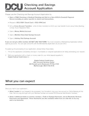 2019-2026 DCU Form M727a Fill Online, Printable, Fillable, Blank ...