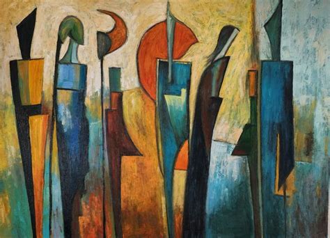 One Person in the Society Painting 的图像结果