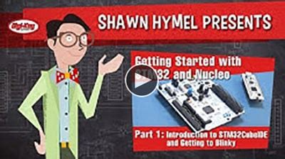 Getting Started with STM32 - Working with ADC and DMA