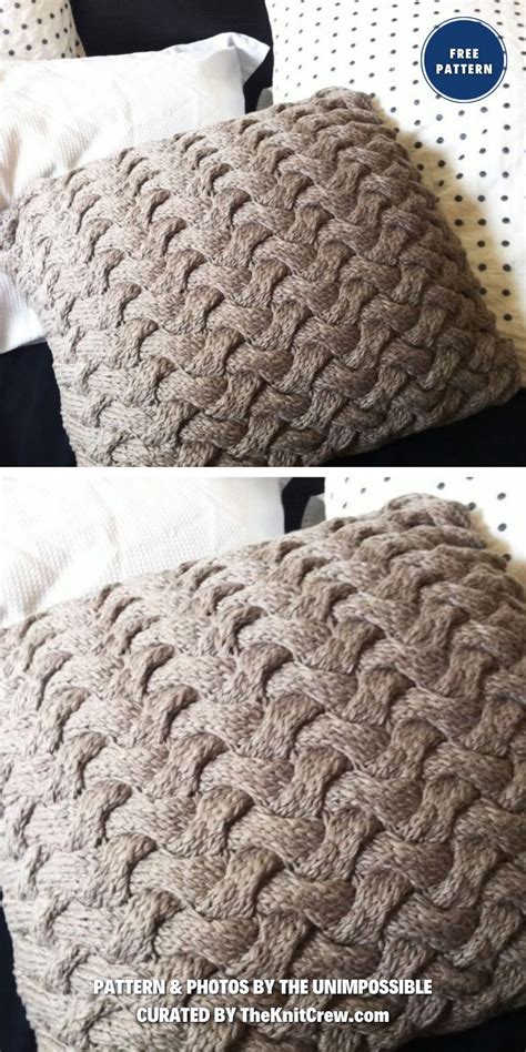 Image result for Throw Pillow Pattern Free