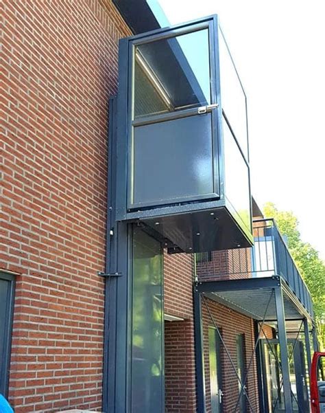 Image result for Loading a Vertical Platform Lift