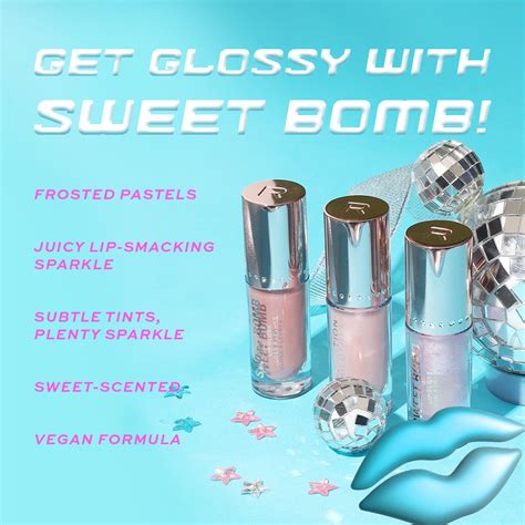 Makeup Revolution Y2K Baby Sweet Bomb Lip Gloss – Revolution Beauty