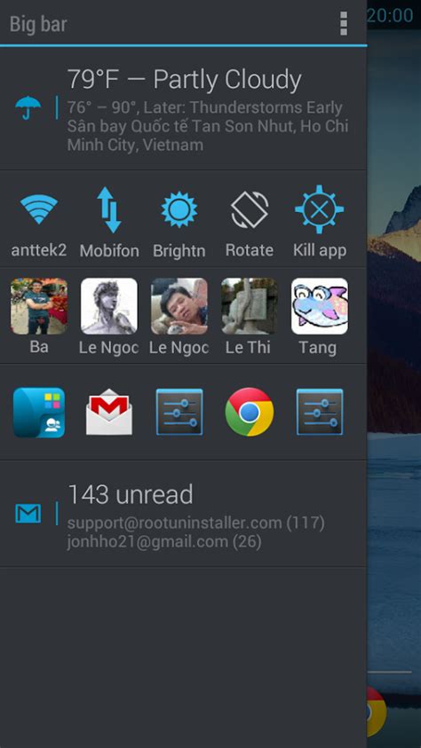 Image result for How to Remove App Sidebars
