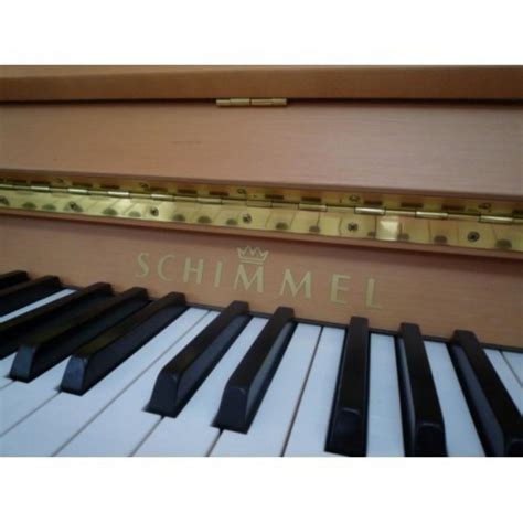 Klavier - Schimmel - C116 kaufen. | Pianova