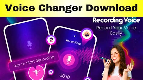 Voice Changer App Download 的图像结果