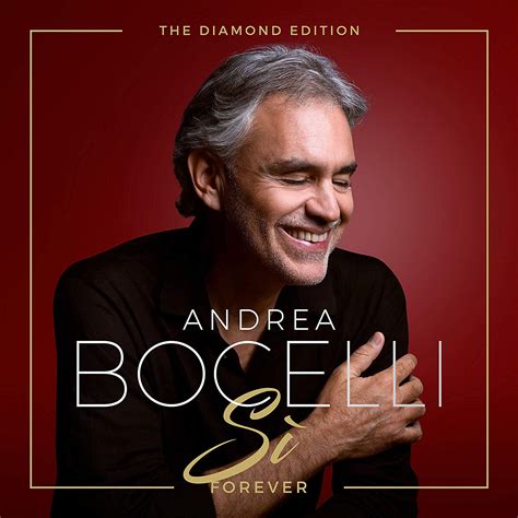 ANDREA BOCELLI Si Forever CD-Review | Kritik
