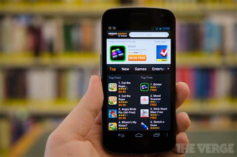 Image result for Amazon iOS/Android B