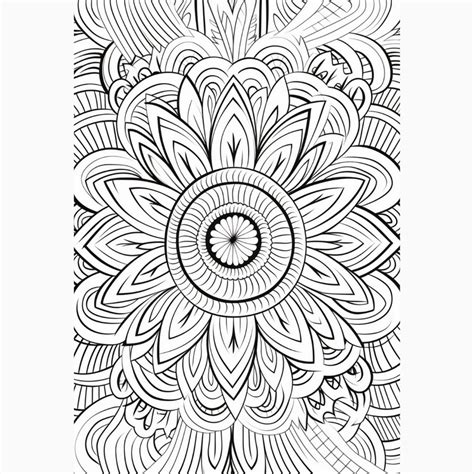 Image result for Advanced Abstract Coloring Pages