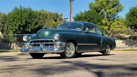 1949 Cadillac Series 62 Coupe | Classic & Collector Cars