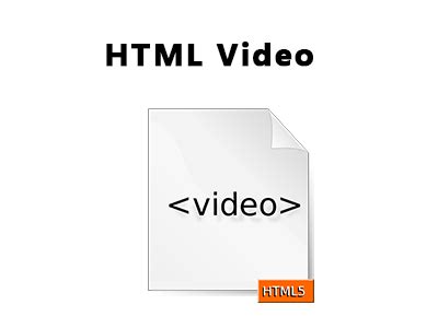 HTML Audio and Video tags - Simply Coding