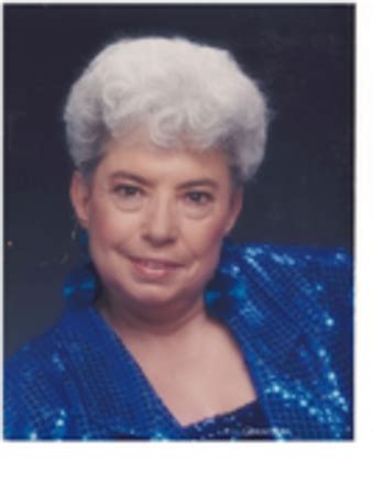 Betty Scott - 2024 - Vaigneur Funeral Home