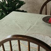 The Yard House | Wipeable & Anti-Slip Cotton Table Linen