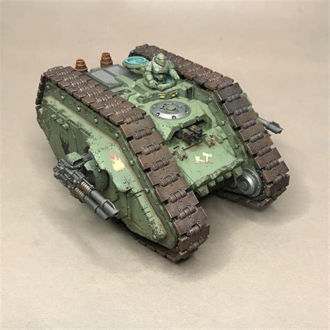 Salamander’s Land Raiders : r/Warhammer30k
