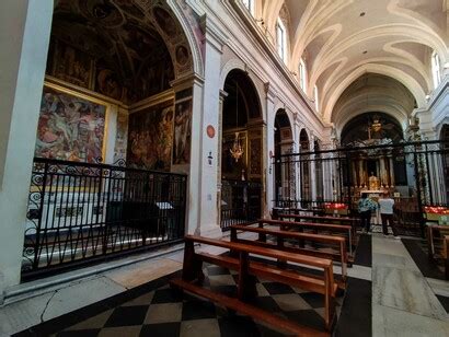 La Santissima Trinità dei Monti | Meer