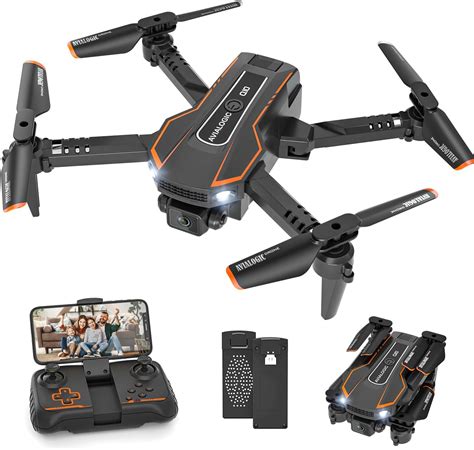 AVIALOGIC Mini Drone with Camera for Kids Instruction Manual