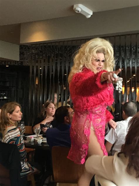Drag Brunch @ Hard Rock Hotel Palm Springs | notoriouslysinglegirl
