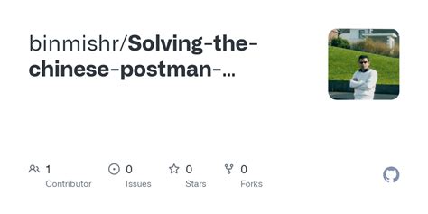 Image result for Chinese Postman Problem Solution