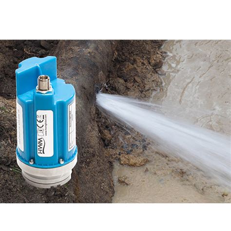 PermaNET SU LTE-M & NBIoT-enabled Correlating Leak Noise Logger