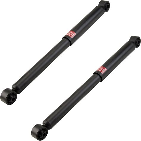 Amazon.com: KYB Excel-G 344415 Rear Shock Absorber LH RH Pair for F150 ...