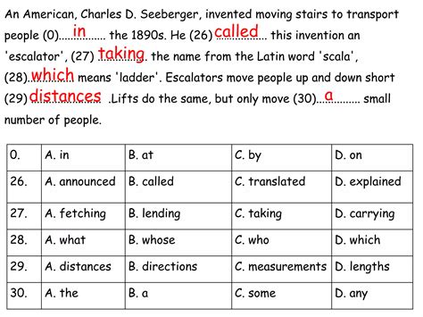 EF4PI Unit 6A - Homework.pptx